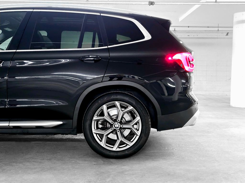 2022 BMW X3 xDrive30i 17