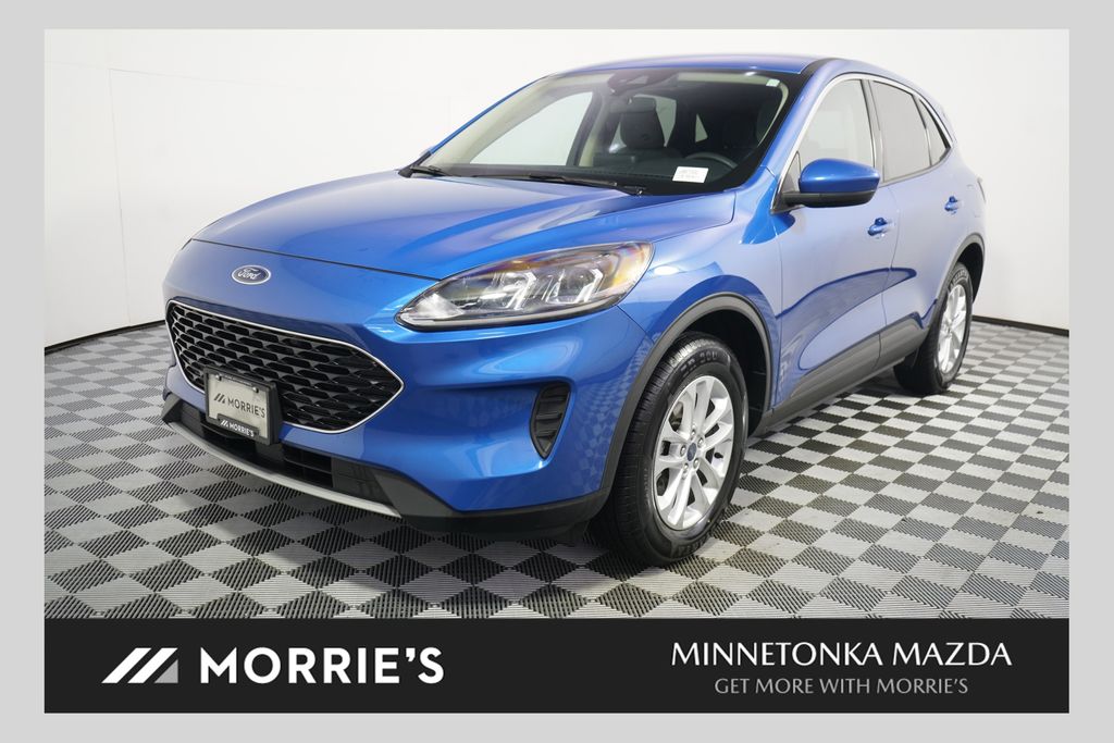 2020 Ford Escape SE AWD's photo