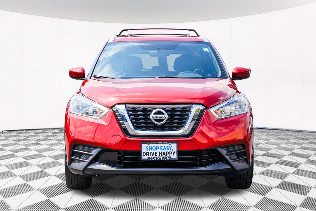 2019 Nissan Kicks SV 5