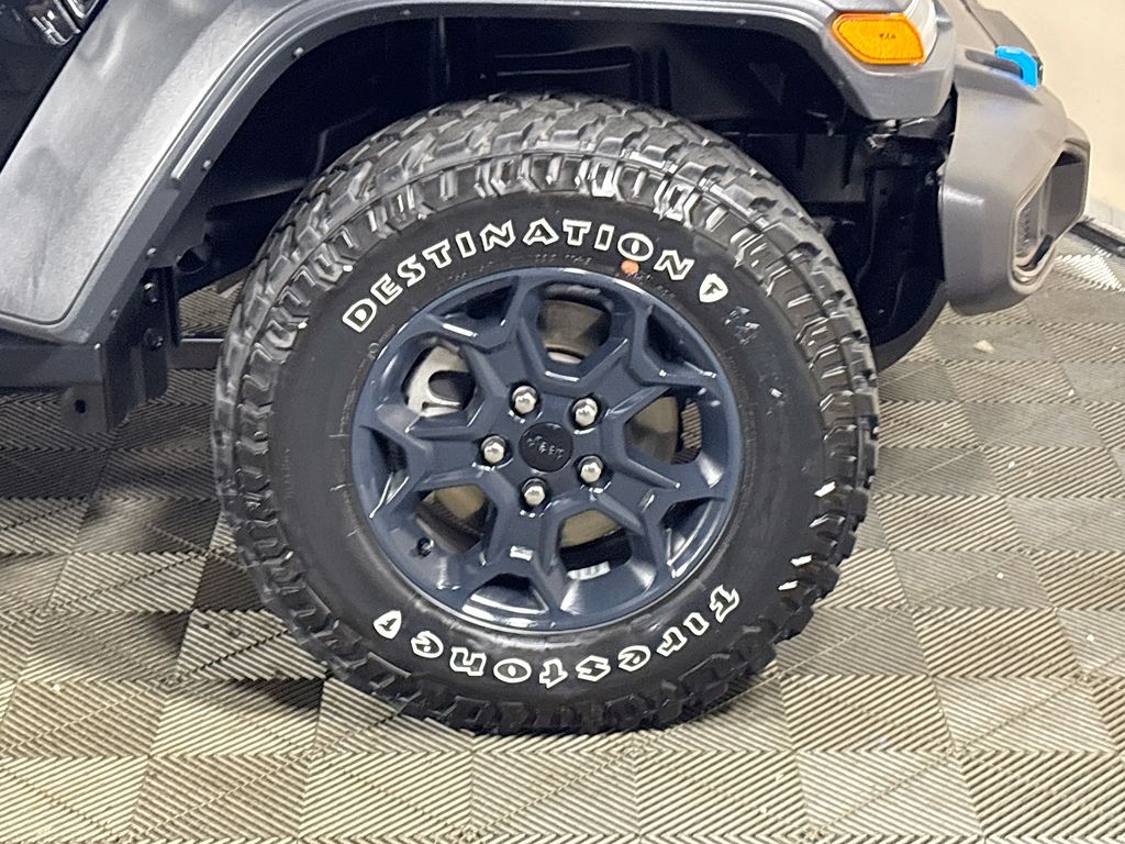 2023 Jeep Wrangler Willys 4xe