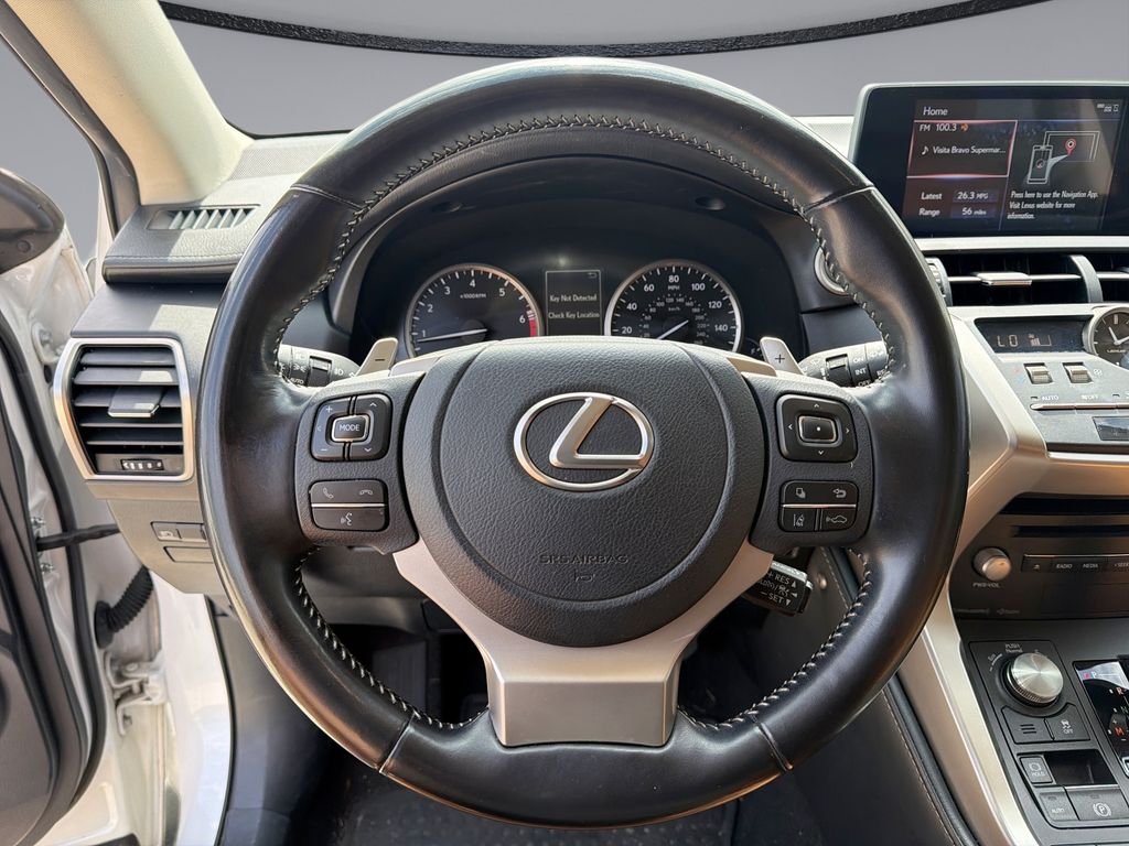 Thumbnail: 2021 Lexus NX - 21