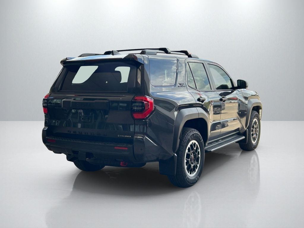 New 2026 Toyota 4Runner i-FORCE MAX SUV