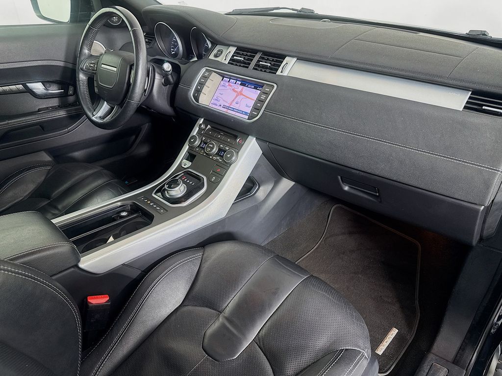Used Car 2013 Land Rover Range Rover Evoque  Dynamic For Sale Under $12,000 In Austin, Texas
