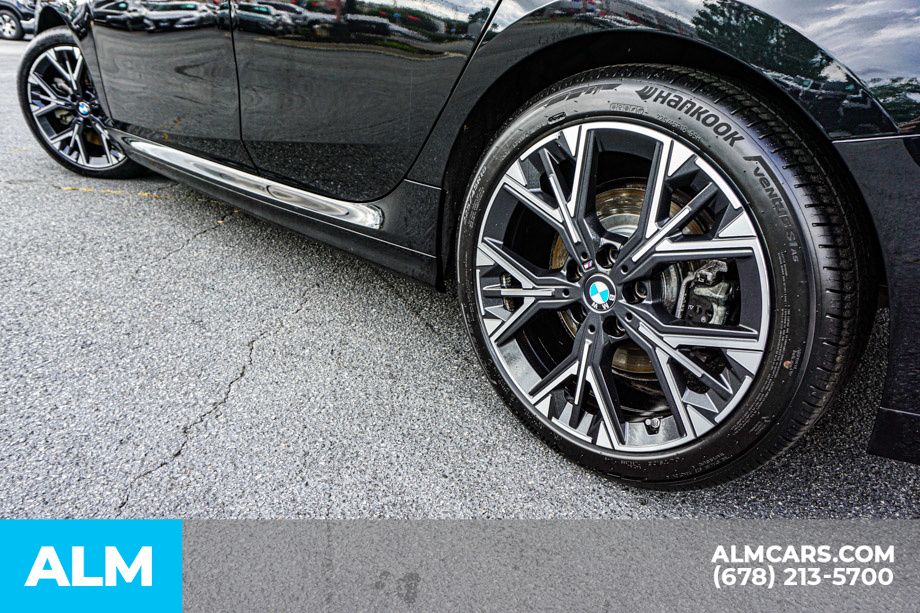 Used 2025 Black BMW 228 xDrive Gran Coupe image 15