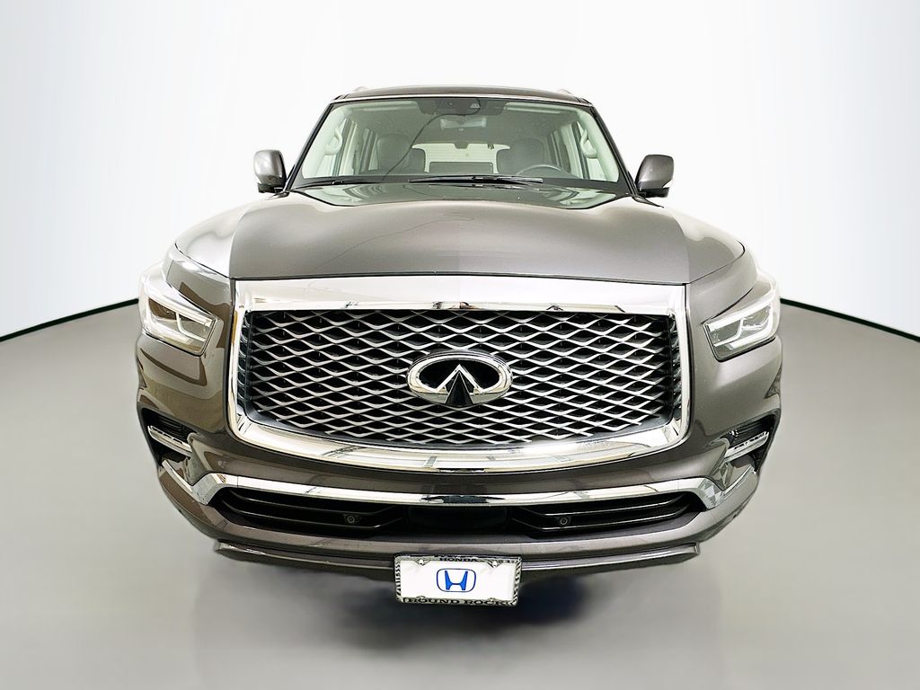 Thumbnail: 2024 INFINITI QX80 - 2