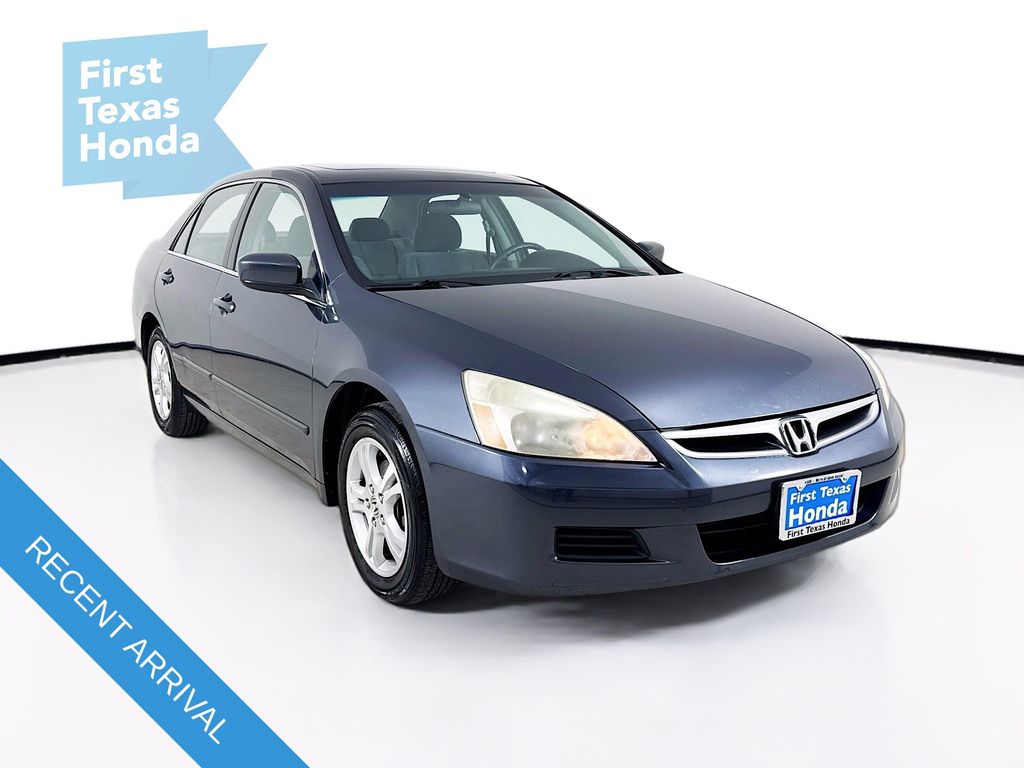 Used Car 2006 Honda Accord  Ex For Sale Under $10,000 In Austin, Texas