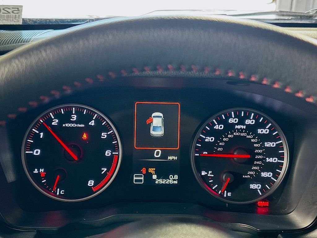 2023 Subaru WRX Limited