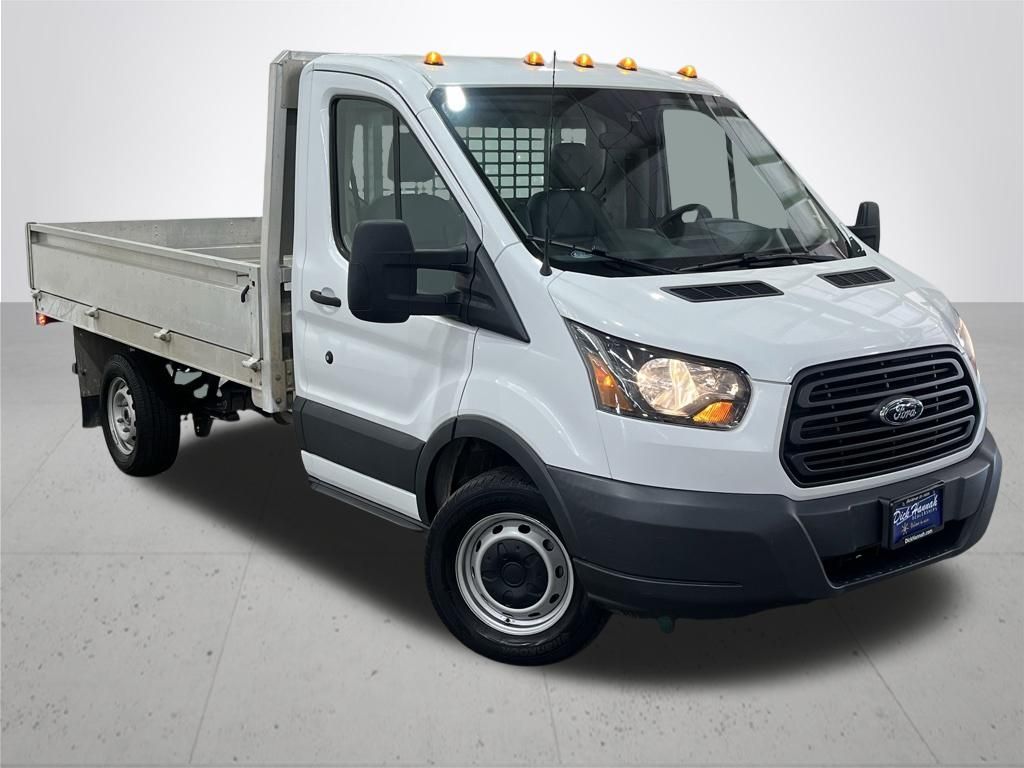 2018 Ford Transit-250 Base