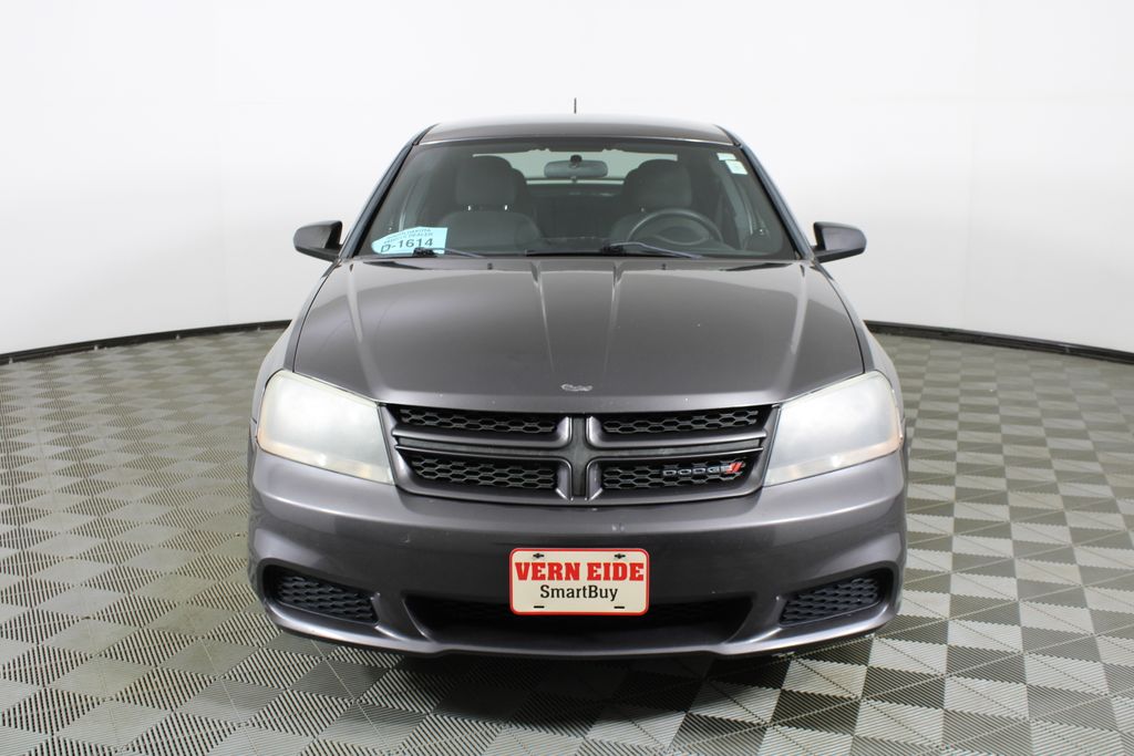 Used 2014 Dodge Avenger for sale in 