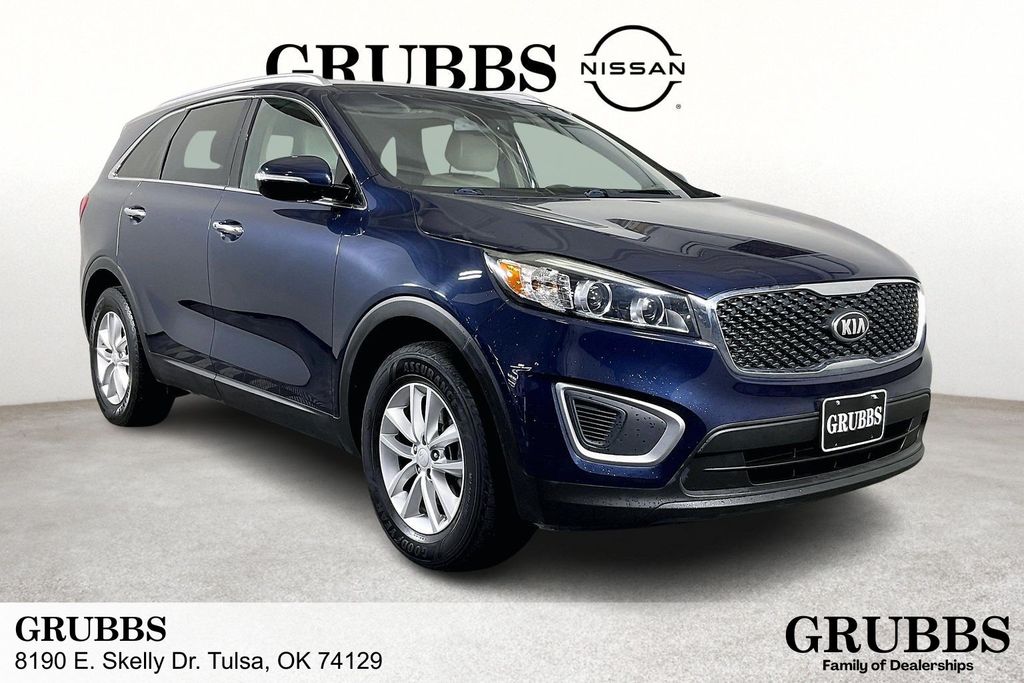 2017 Kia Sorento LX FWD