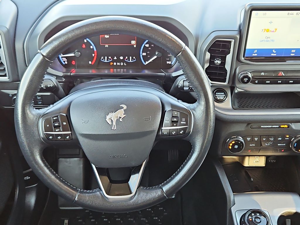 Used 2022 Ford Bronco Sport SUV