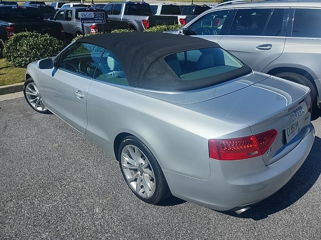 2013 Audi A5 2.0T Premium Plus 2