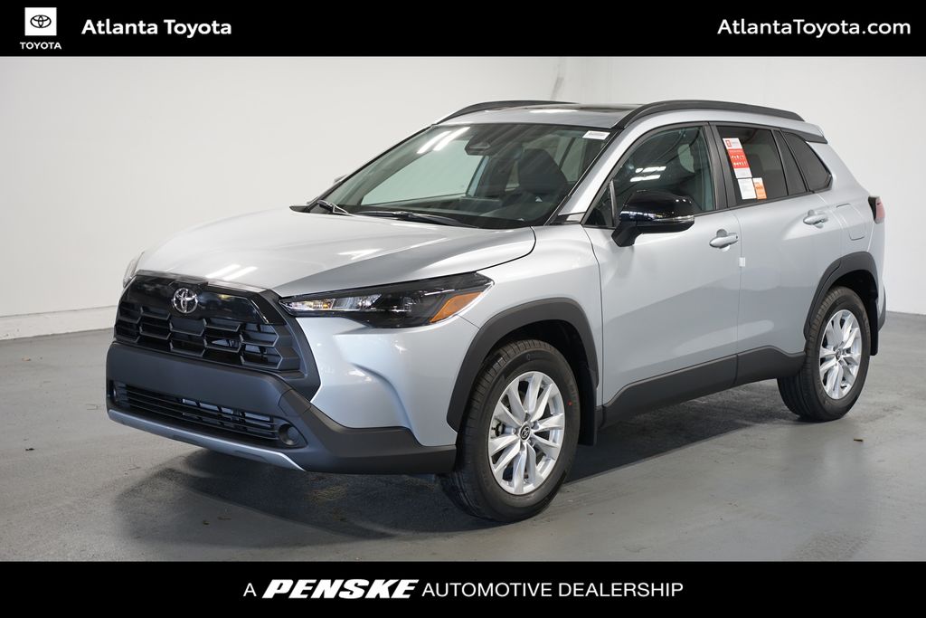 Thumbnail: 2026 Toyota Corolla Cross - 1