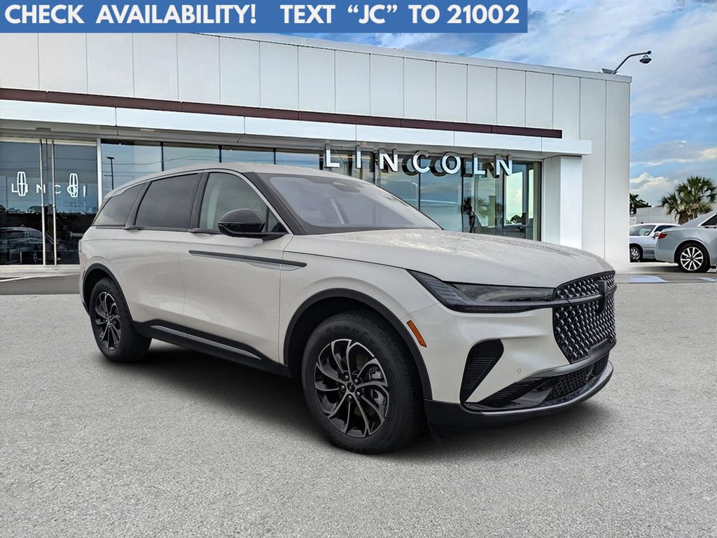 2026 Lincoln Nautilus Premiere