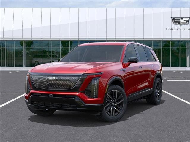 2026 Cadillac VISTIQ Sport - 5