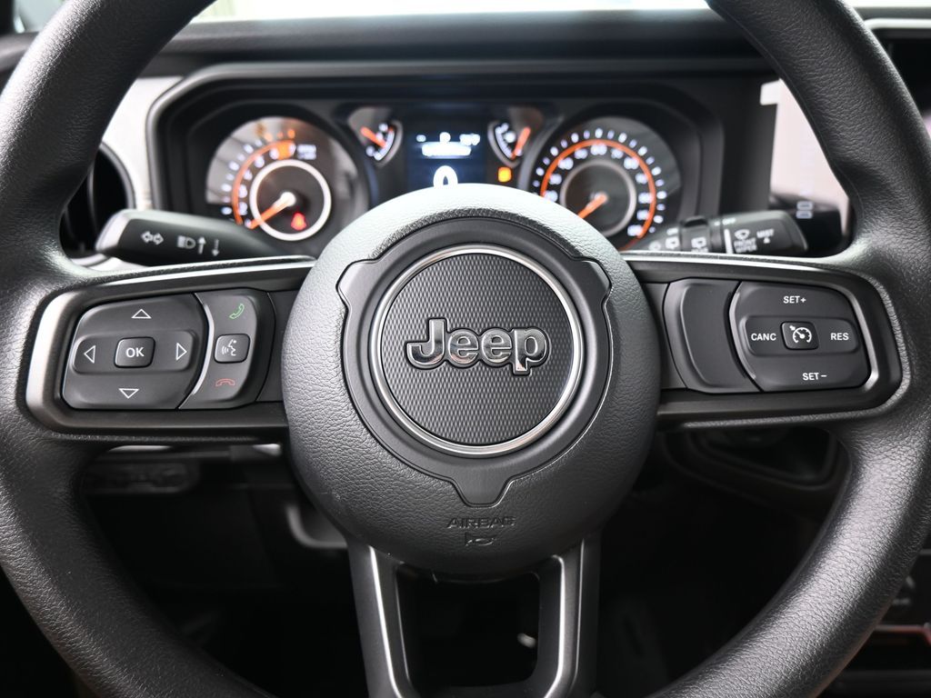 New 2026 41 Jeep Sport image 23