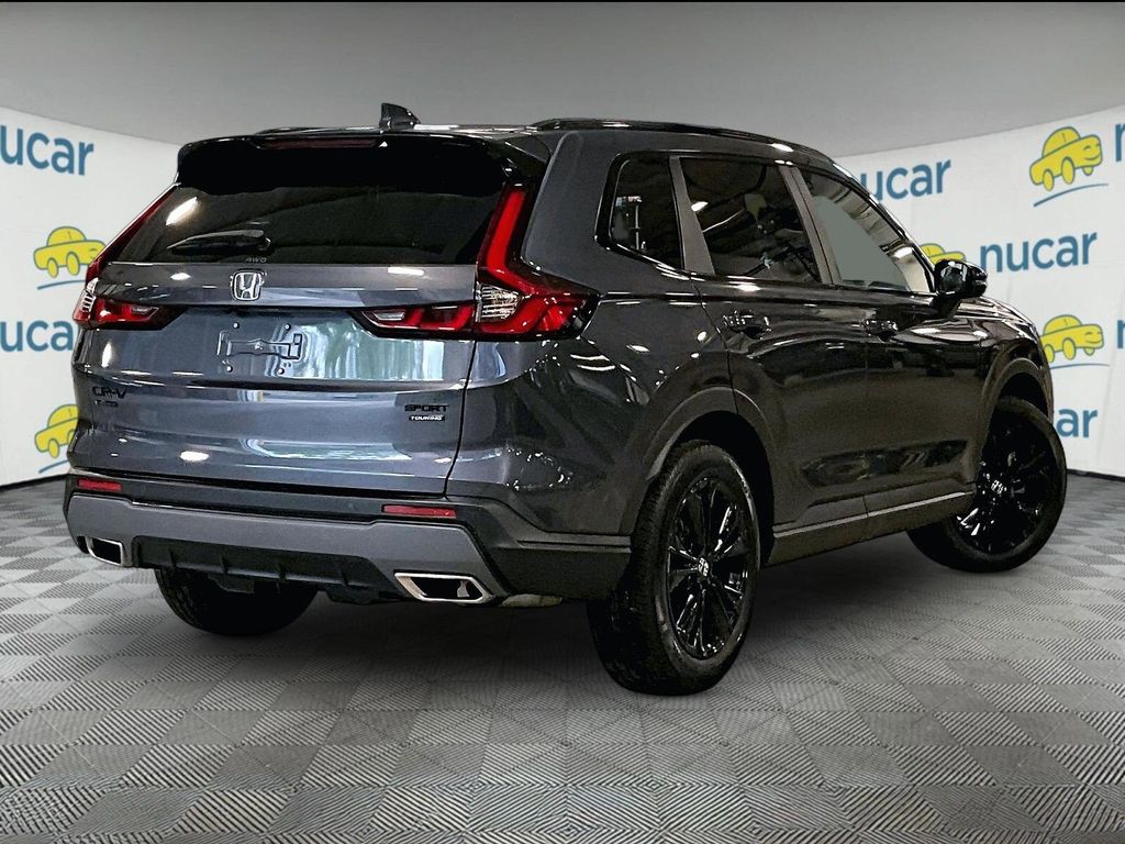 2026 Honda CR-V Hybrid — photo 6