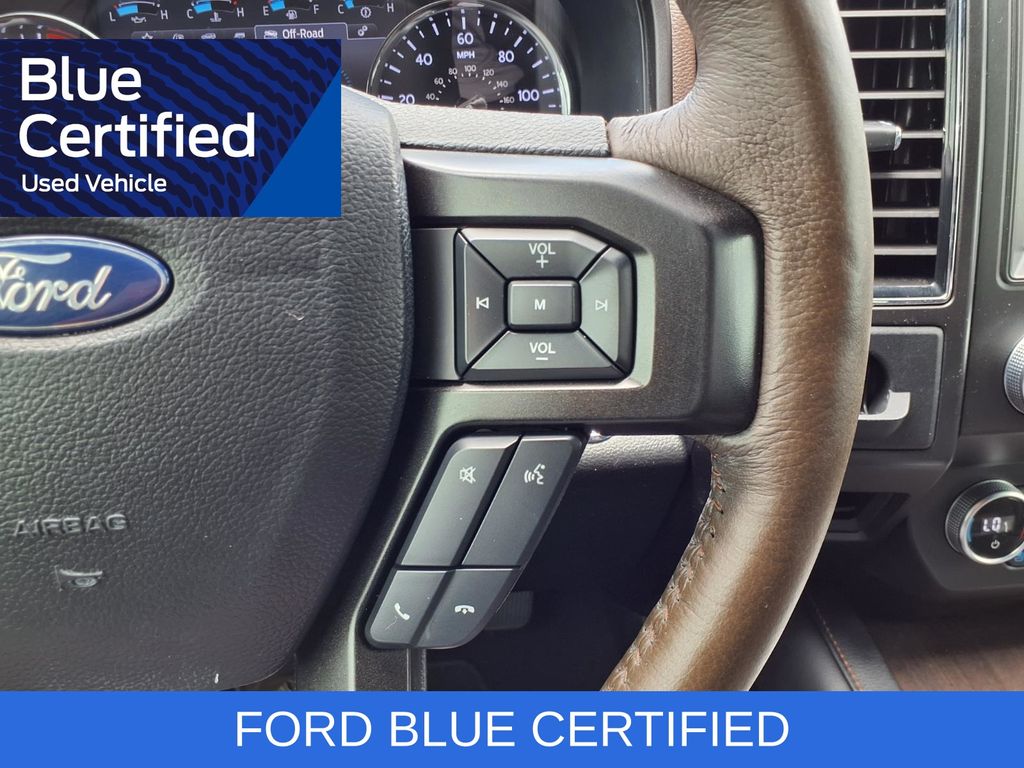 2020 Ford Expedition King Ranch Black at Wharton Ford