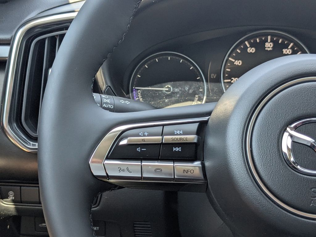 2026 Mazda CX-50 Hybrid Premium Plus