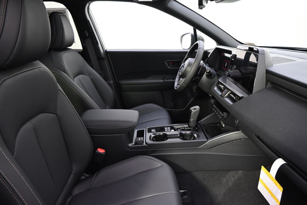 New 2026 Silver Subaru Limited image 16