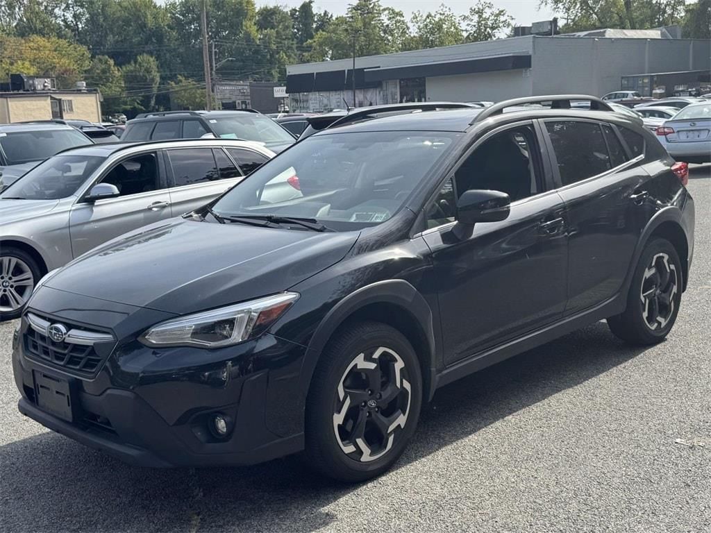 2023 Subaru Crosstrek Limited AWD
