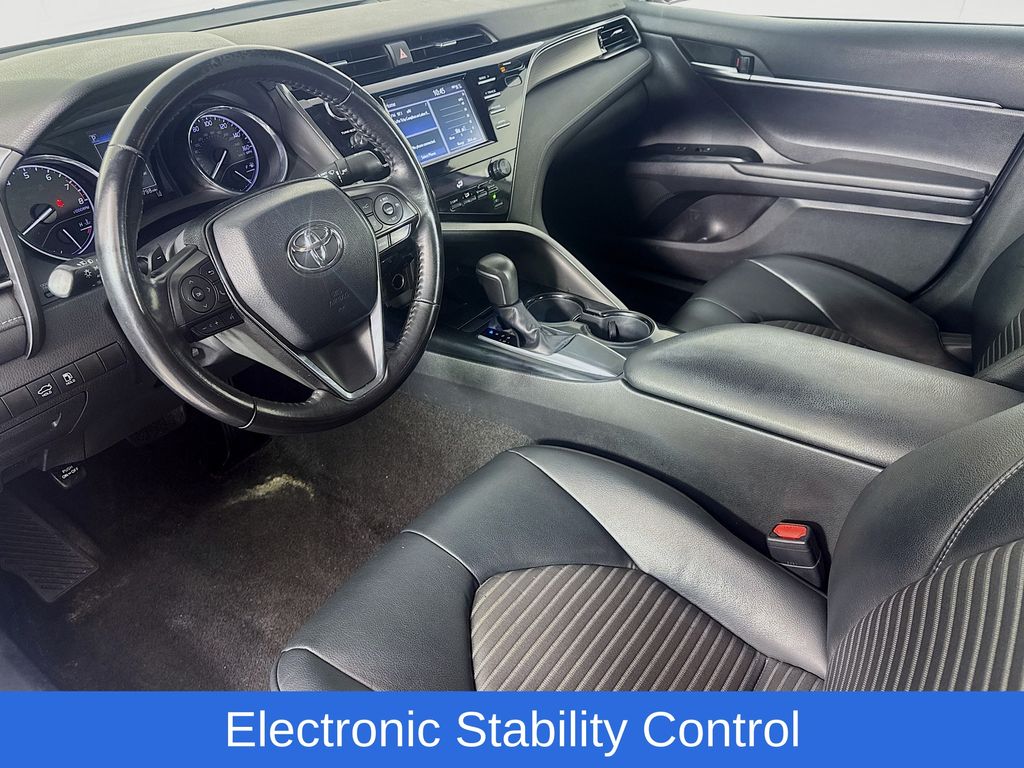 Used Car 2019 Toyota Camry  L For Sale Under $20,000 In Austin, Texas