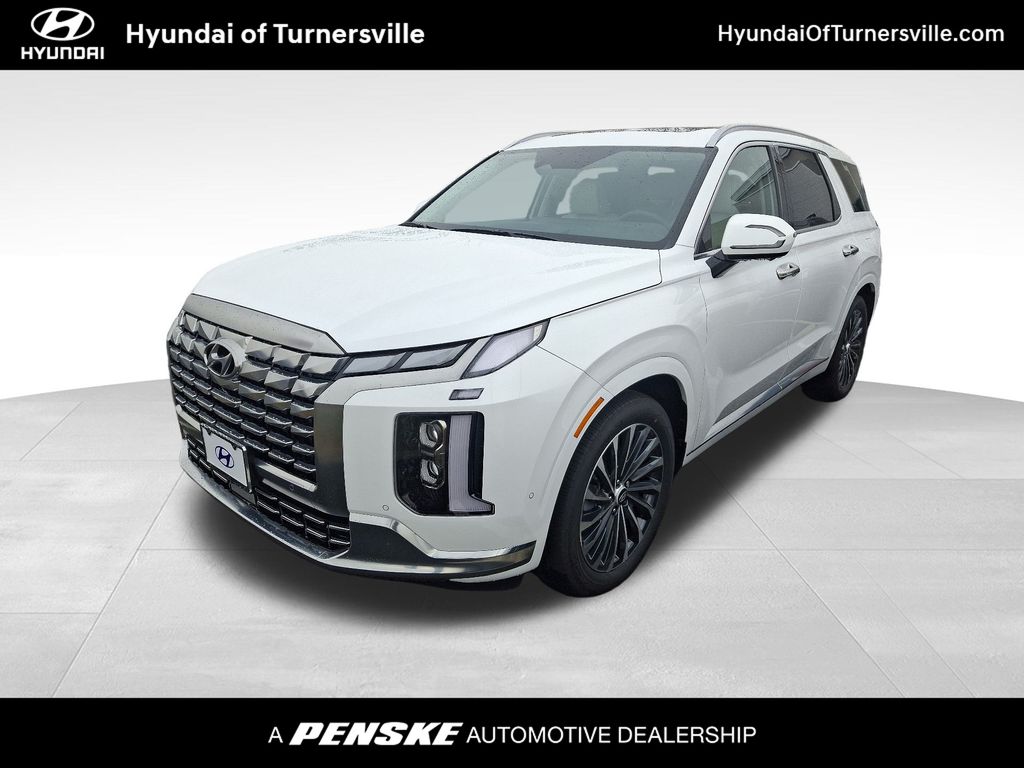 2025 Hyundai Palisade Calligraphy -
                Turnersville, NJ