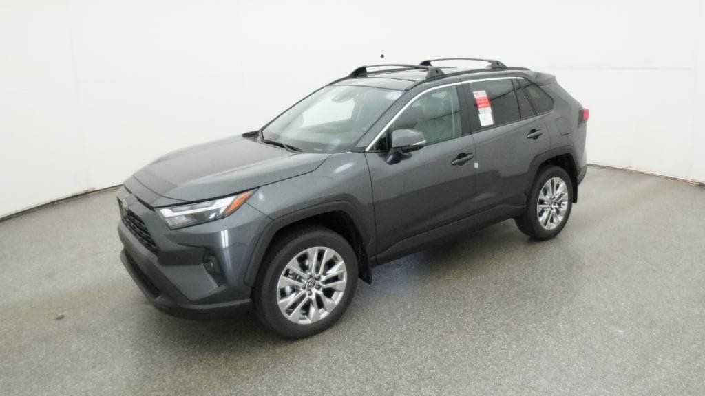 Thumbnail: 2025 Toyota RAV4 - 1