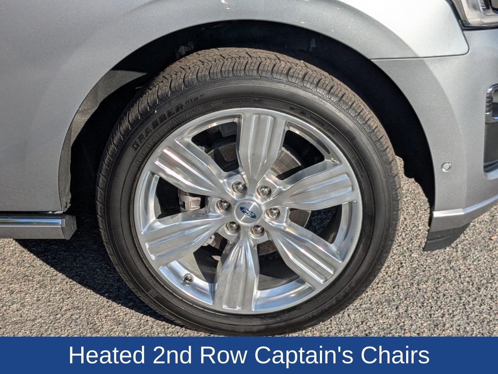 2024 Ford Expedition Platinum MAX
