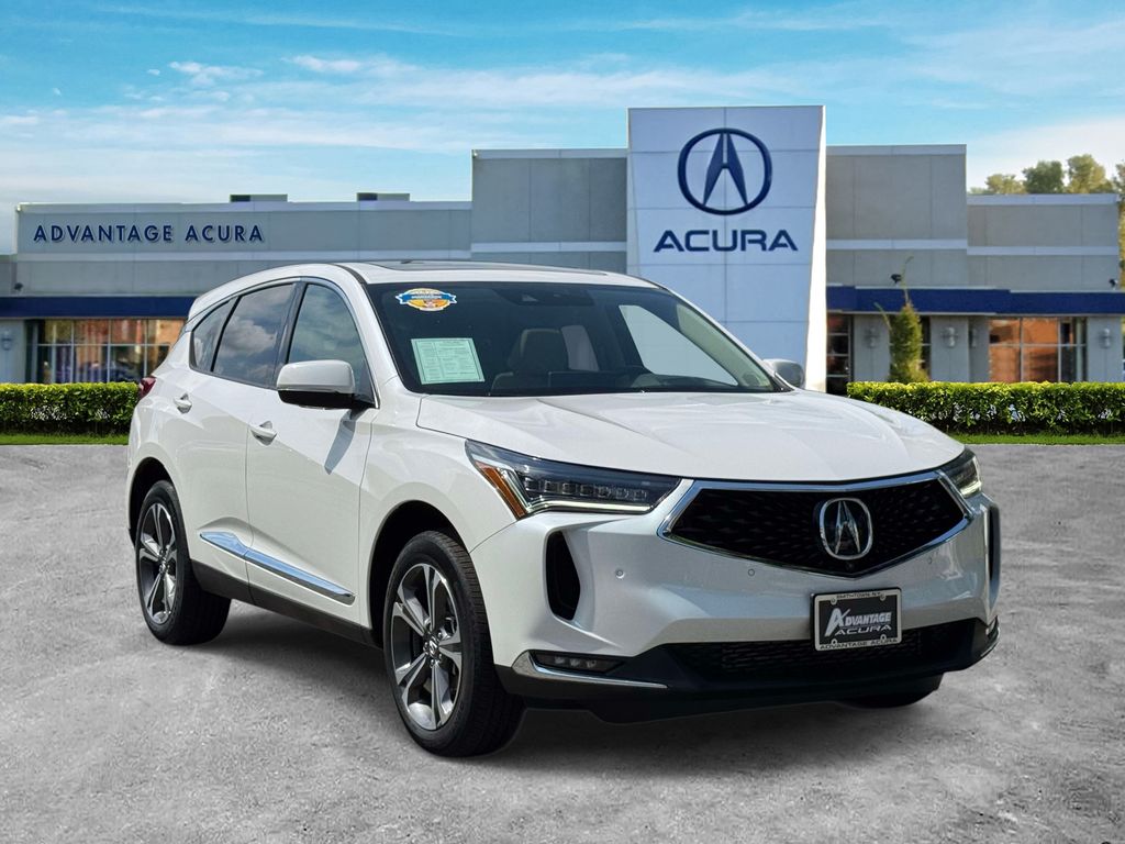 Used 2023 Acura RDX SUV