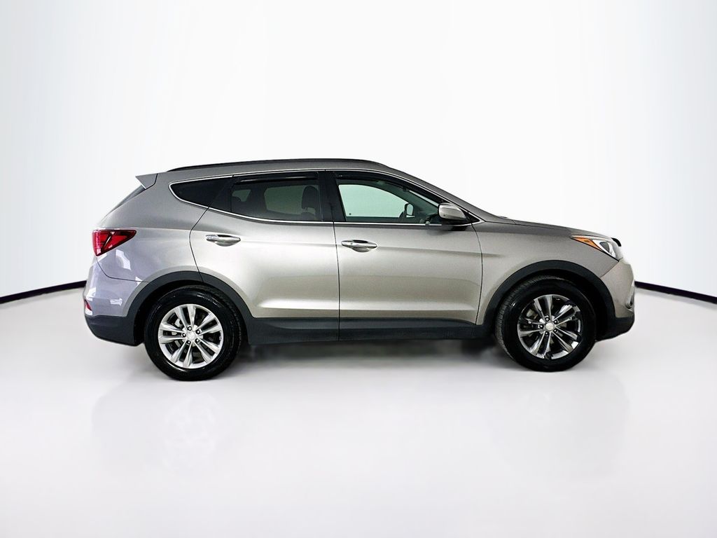 Used Car 2017 Hyundai Santa Fe Sport  2.0t For Sale Under $12,000 In Austin, Texas