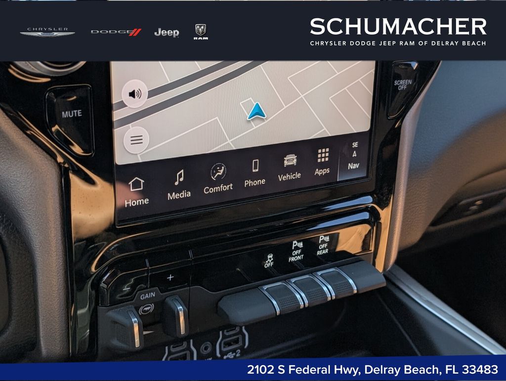 new 2026 Ram 1500 car, priced at $92,498