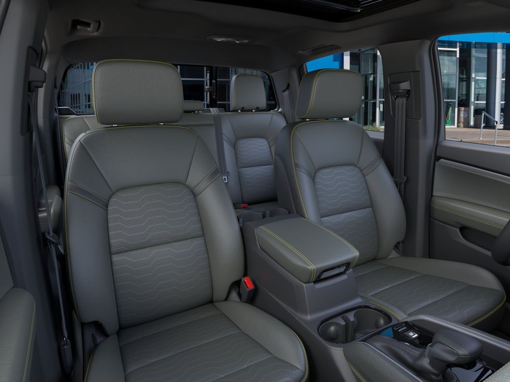 New 2026 Chevrolet Colorado Truck