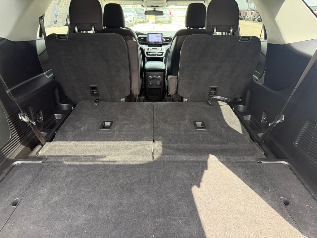 Used 2020 Ford Explorer SUV