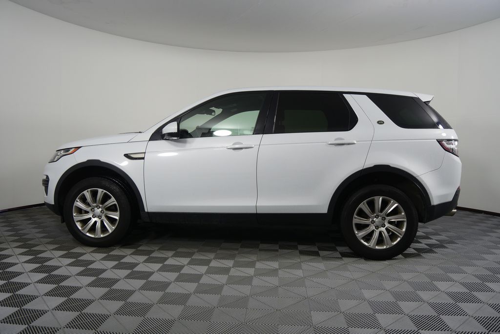2018 Land Rover Discovery Sport SE 6