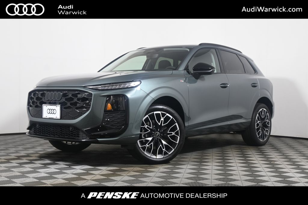 Thumbnail: 2026 Audi Q3 - 1