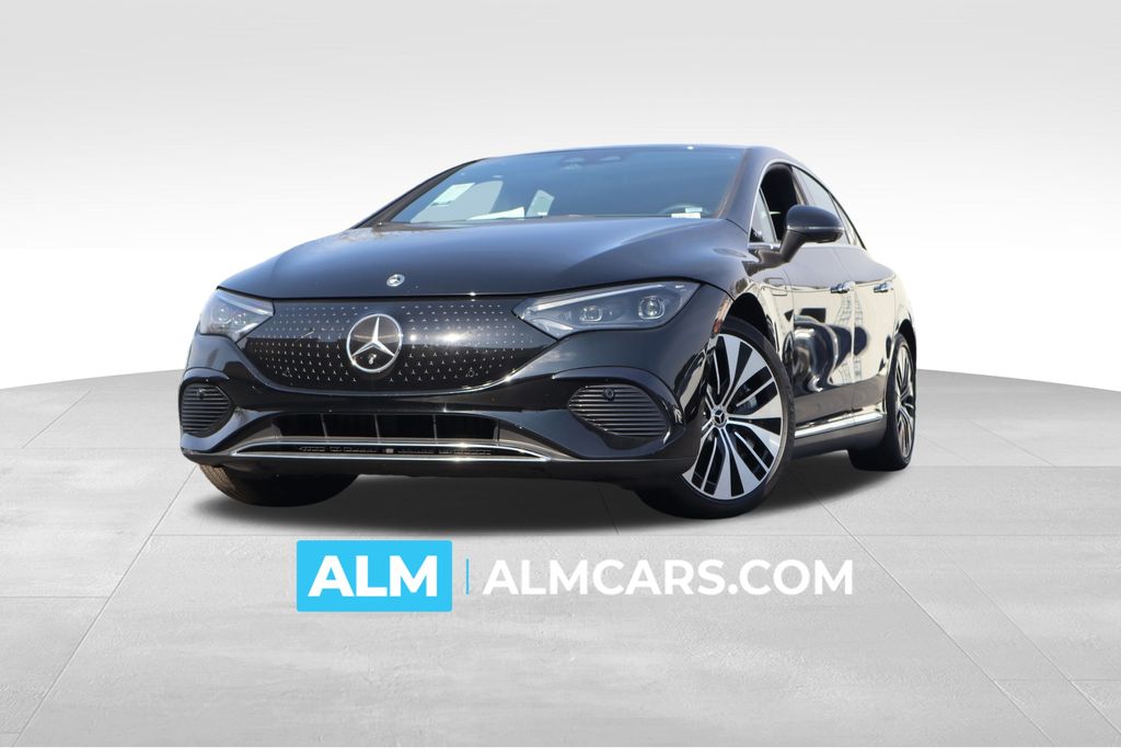 2023 Mercedes-Benz EQE Base