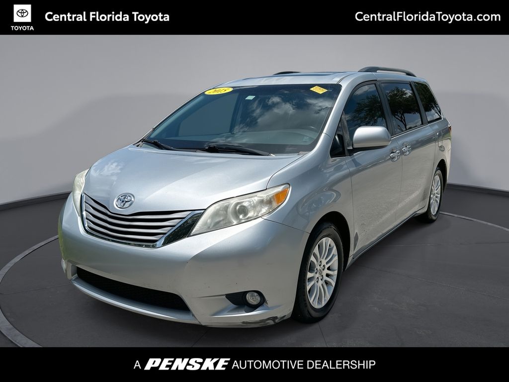 2015 Toyota Sienna XLE -
                  Orlando, FL