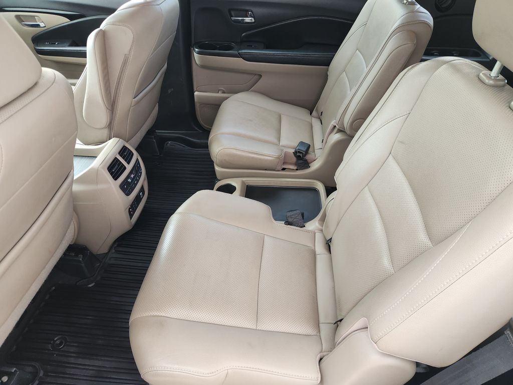 2017 Honda Pilot Elite  at Emmons Autoplex