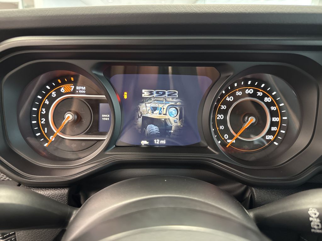 2026 Jeep Wrangler Moab 392 White at Bayshore Chrysler Jeep Dodge Ram