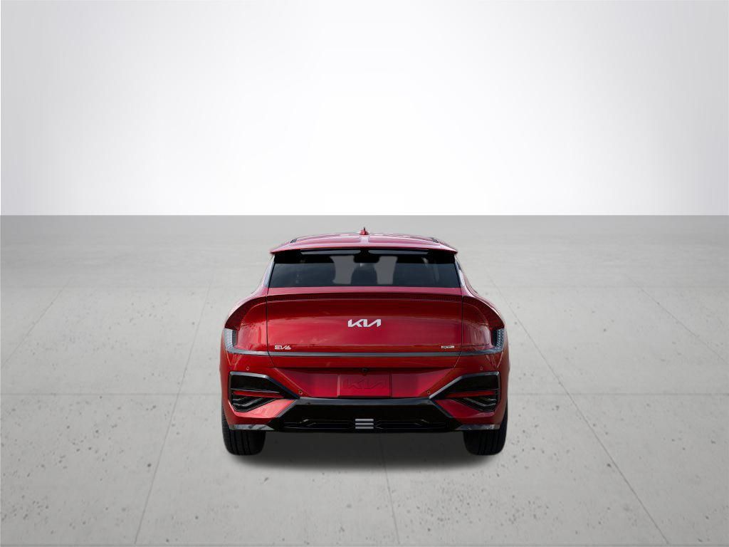 2025 Kia EV6 GT-Line