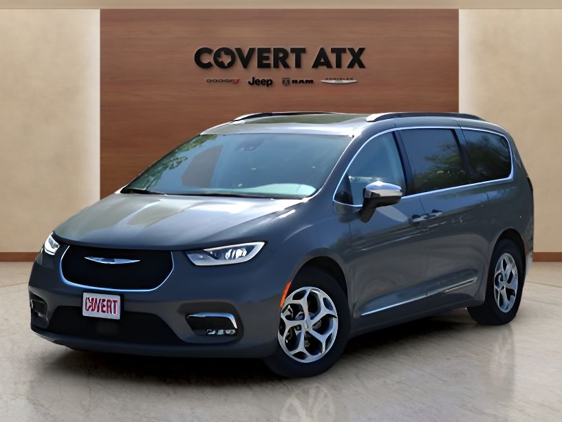 Used Car 2023 Chrysler Pacifica  Limited For Sale Under $30,000 In Austin, Texas