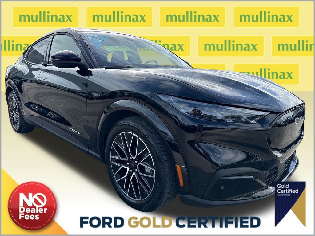 2025 Ford Mustang Mach-E Premium RWD's photo