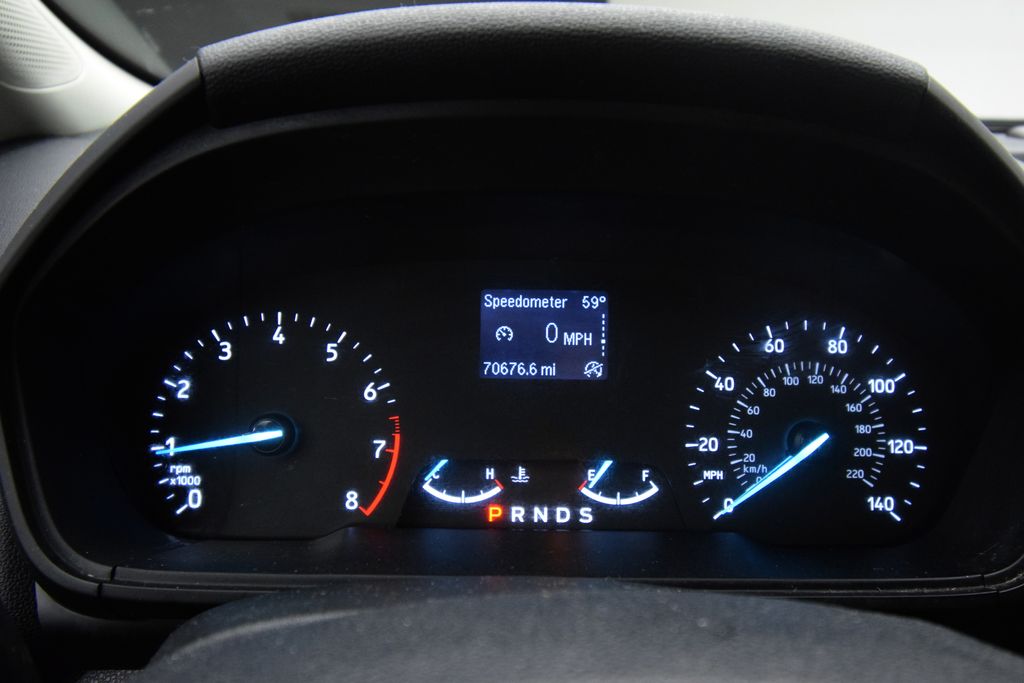 used 2021 Ford EcoSport car, priced at $14,300