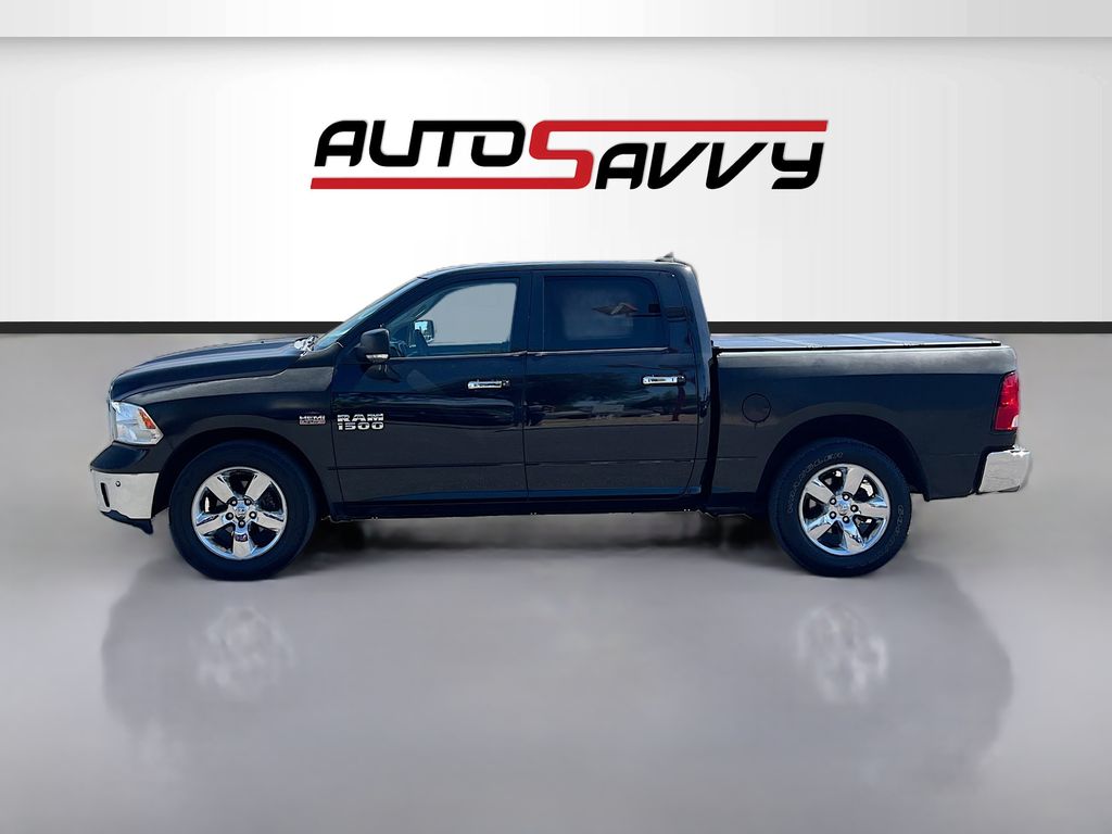 Used 2018 Black Ram Lone Star image 4