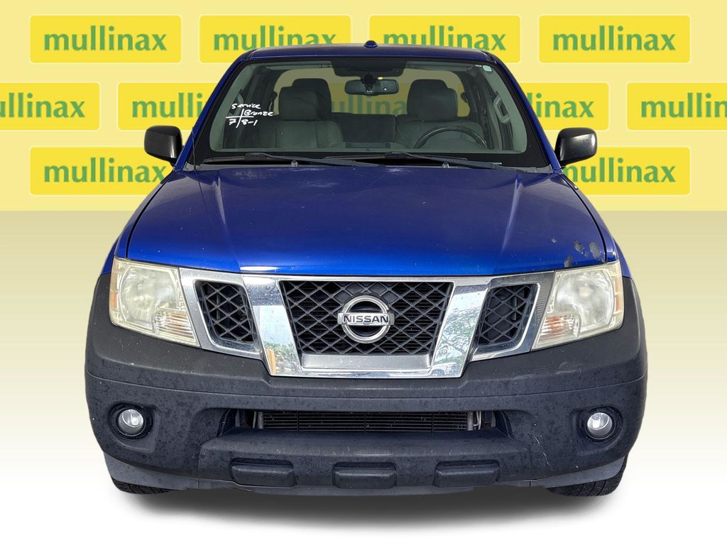 Used 2013 Blue Nissan SV image 15