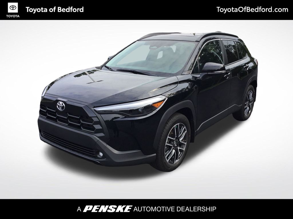 Thumbnail: 2026 Toyota Corolla Cross - 1