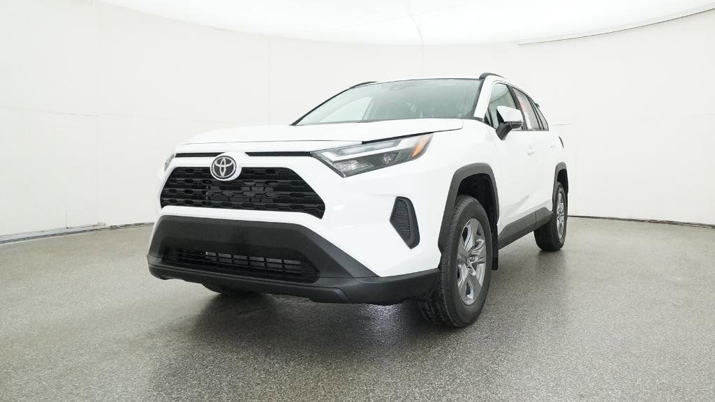 Thumbnail: 2025 Toyota RAV4 - 4