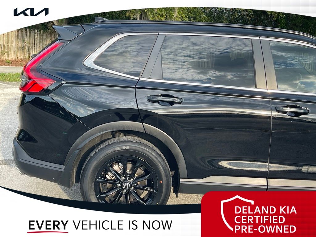 2024 Honda CR-V Sport-L - Photo 3