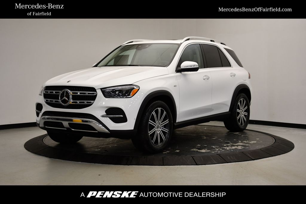 2025 Mercedes-Benz GLE 450 -
                Fairfield, CT